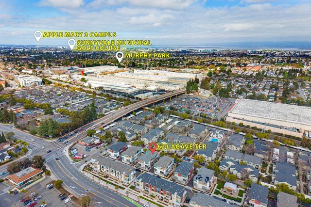 621 Agave Terrace, Sunnyvale, CA 94086