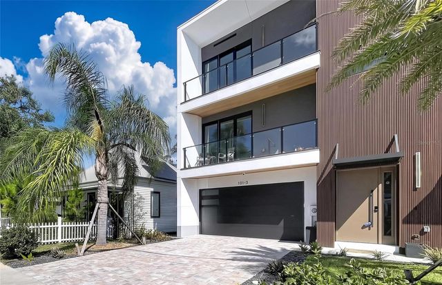 101 W WARREN AVENUE 3, Tampa, FL 33602