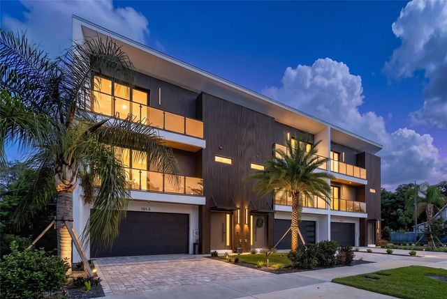 101 W WARREN AVENUE 3, Tampa, FL 33602
