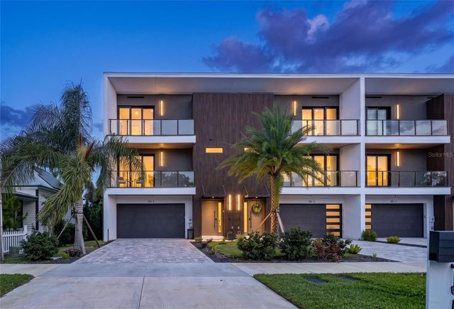 101 W WARREN AVENUE 3, Tampa, FL 33602