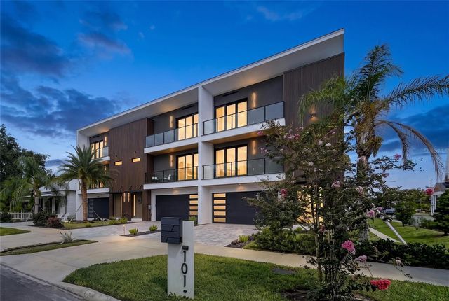 101 W WARREN AVENUE 3, Tampa, FL 33602
