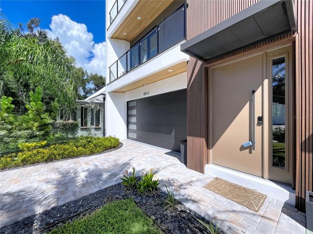 101 W WARREN AVENUE 3, Tampa, FL 33602