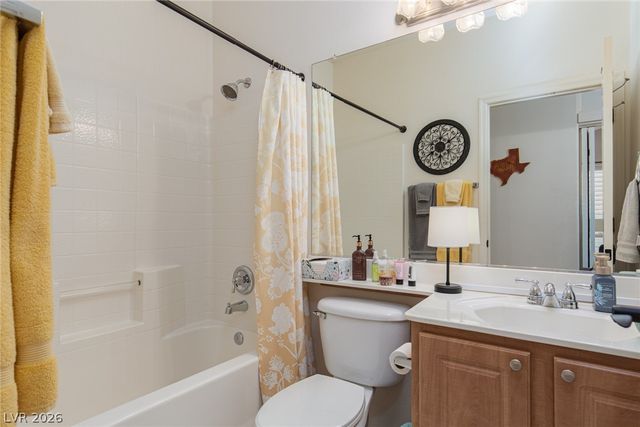 540 Carmel Mesa Drive, Henderson, NV 89012