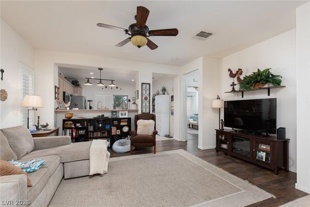 540 Carmel Mesa Drive, Henderson, NV 89012