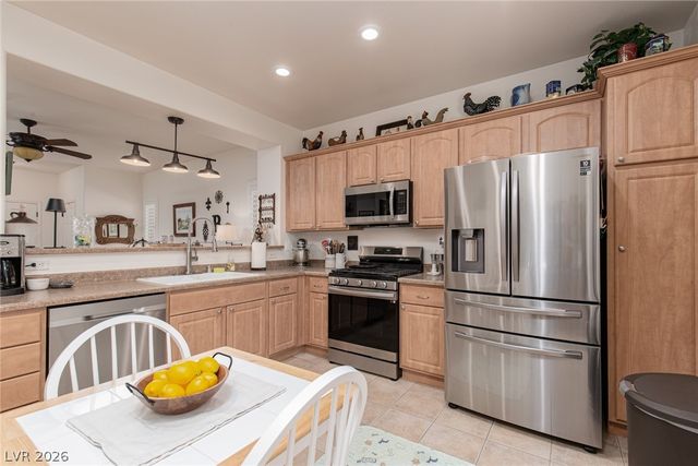 540 Carmel Mesa Drive, Henderson, NV 89012