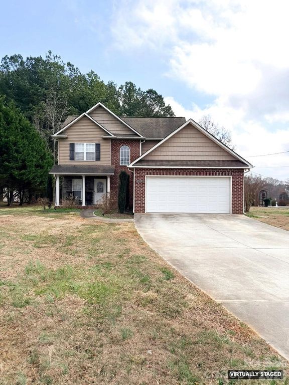 5876 St Peters Church Road, Conover, NC 28613