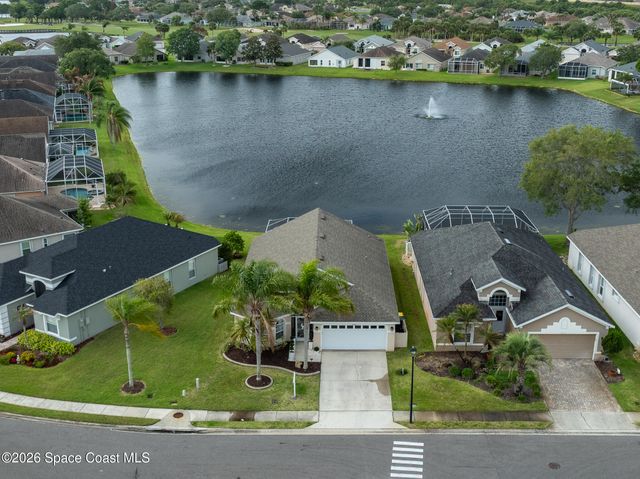 4989 Worthington Circle, Rockledge, FL 32955