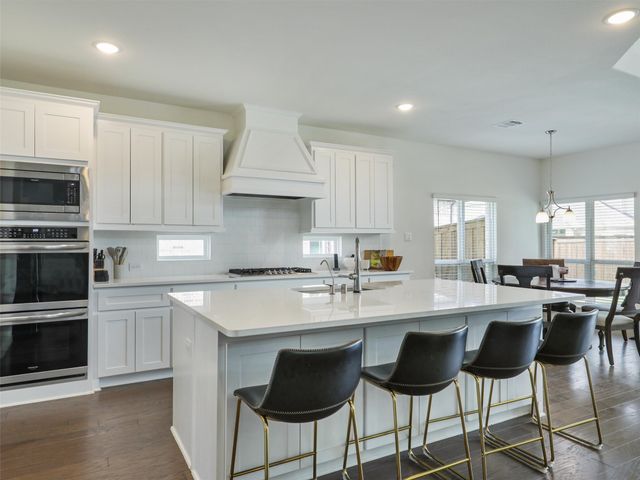 4408 Canadian River Drive, Celina, TX 75078