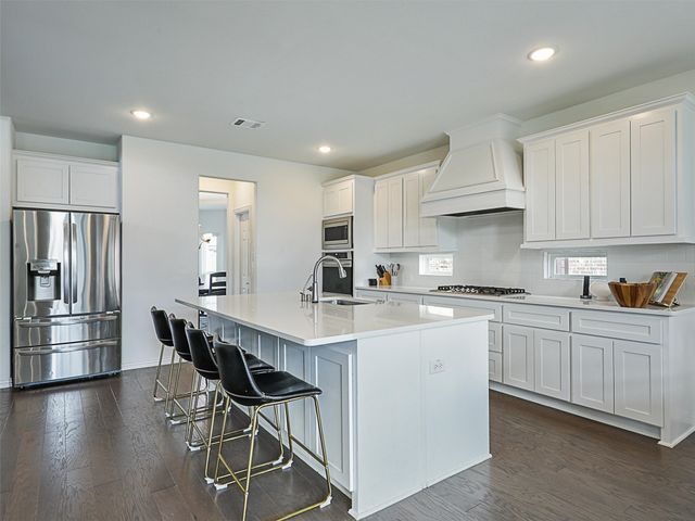 4408 Canadian River Drive, Celina, TX 75078