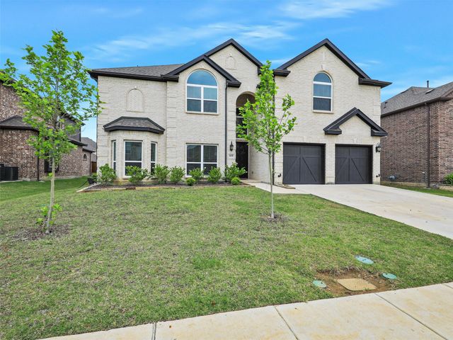 4408 Canadian River Drive, Celina, TX 75078