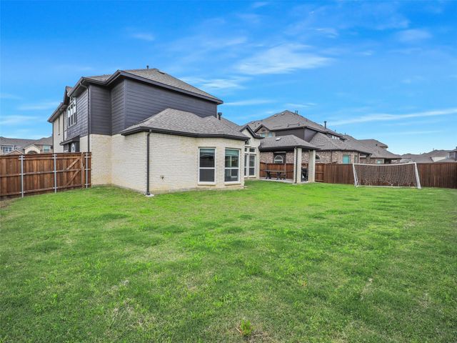 4408 Canadian River Drive, Celina, TX 75078