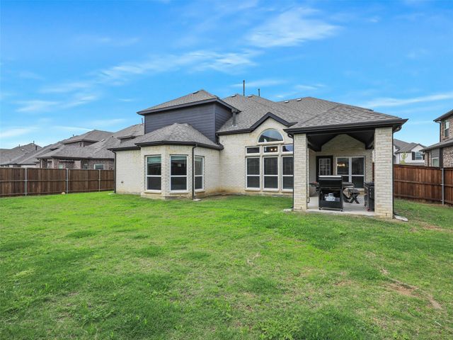 4408 Canadian River Drive, Celina, TX 75078