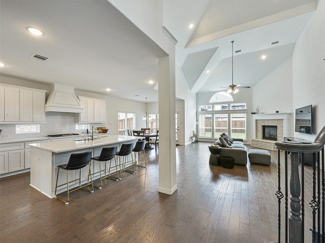 4408 Canadian River Drive, Celina, TX 75078