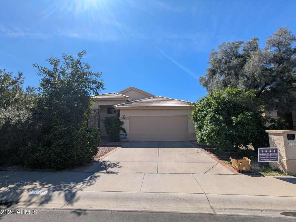 1885 E DRAKE Drive, Tempe, AZ 85283