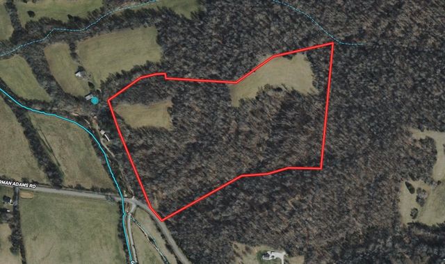 0 Herman Adams Road, Cumberland City, TN 37050