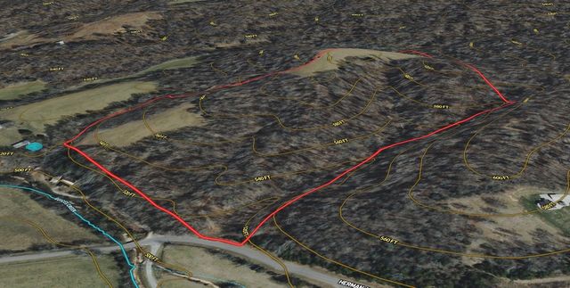 0 Herman Adams Road, Cumberland City, TN 37050