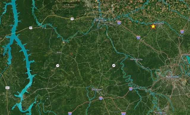 0 Herman Adams Road, Cumberland City, TN 37050