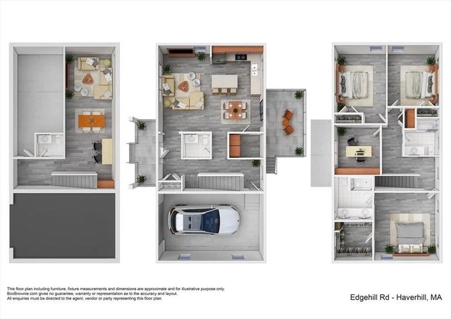 0 Edgehill, Haverhill, MA 01830