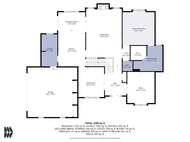 15861 Fair Banks Court, Granger, IN 46530