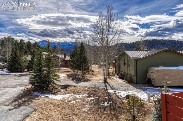 131 Golden Court, Woodland Park, CO 80863
