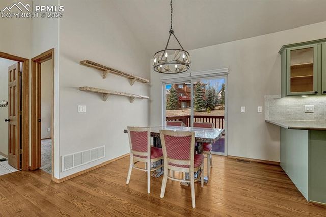 131 Golden Court, Woodland Park, CO 80863