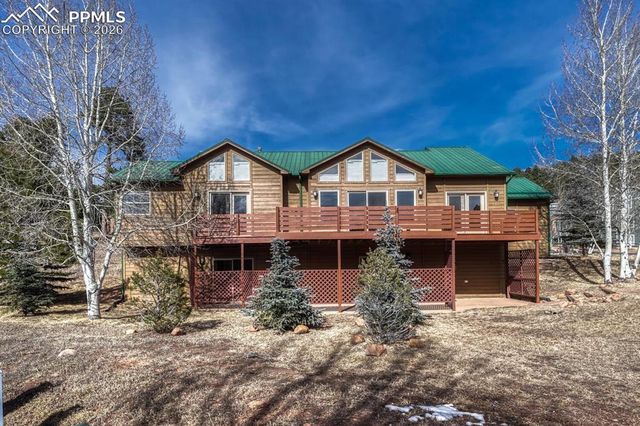 131 Golden Court, Woodland Park, CO 80863