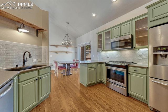 131 Golden Court, Woodland Park, CO 80863