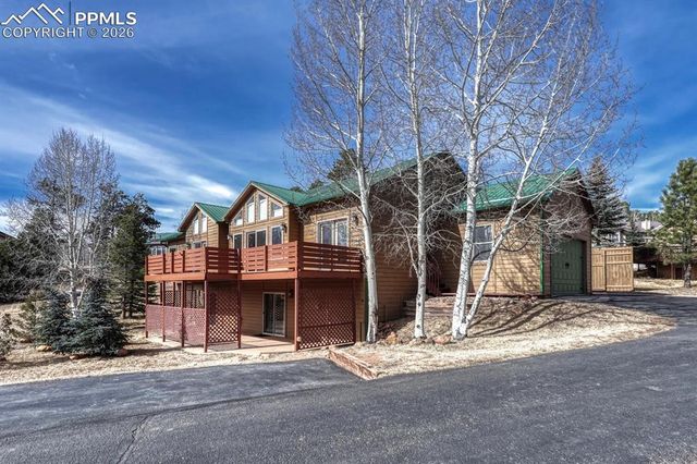 131 Golden Court, Woodland Park, CO 80863