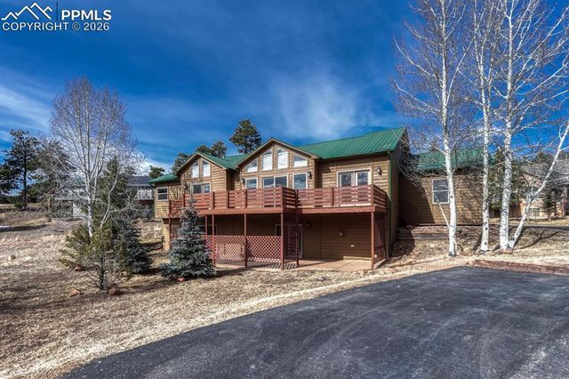 131 Golden Court, Woodland Park, CO 80863