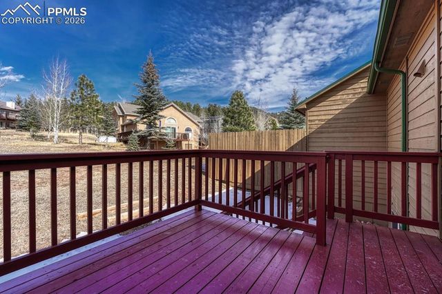 131 Golden Court, Woodland Park, CO 80863