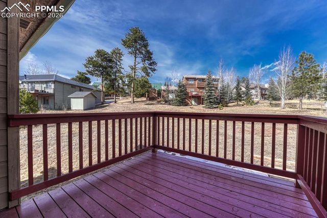 131 Golden Court, Woodland Park, CO 80863