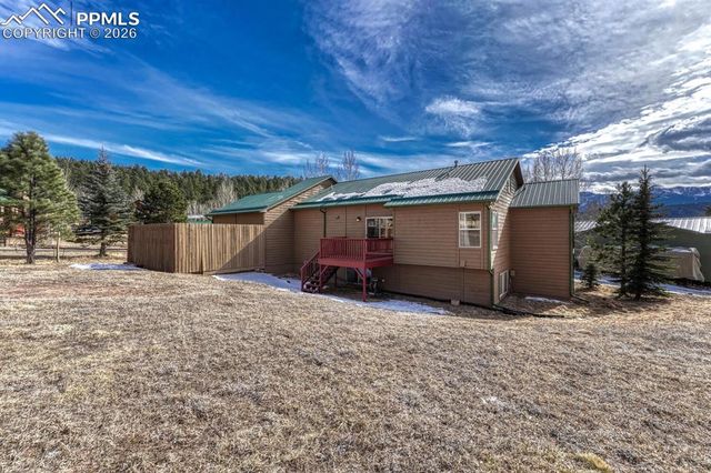 131 Golden Court, Woodland Park, CO 80863