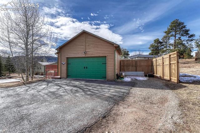 131 Golden Court, Woodland Park, CO 80863