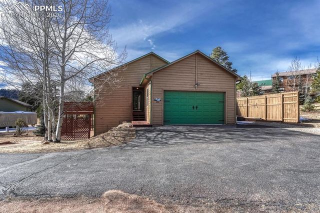 131 Golden Court, Woodland Park, CO 80863