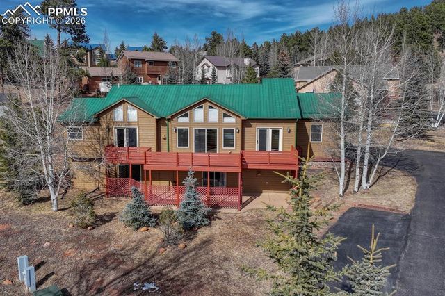 131 Golden Court, Woodland Park, CO 80863
