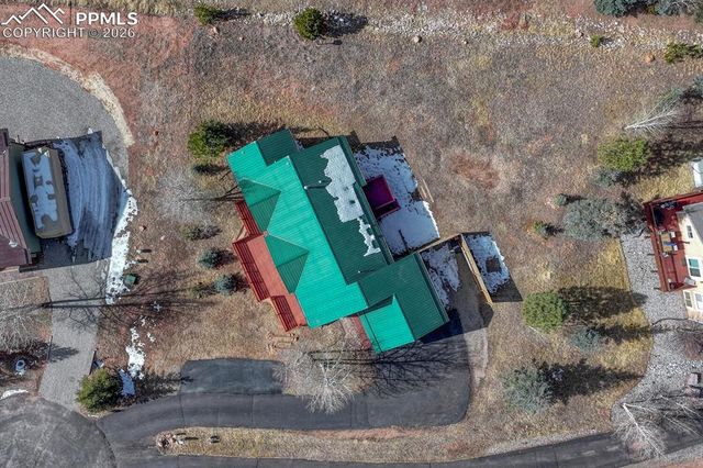 131 Golden Court, Woodland Park, CO 80863