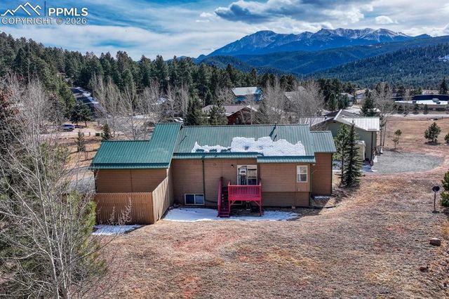 131 Golden Court, Woodland Park, CO 80863