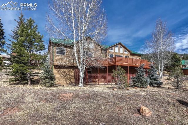 131 Golden Court, Woodland Park, CO 80863