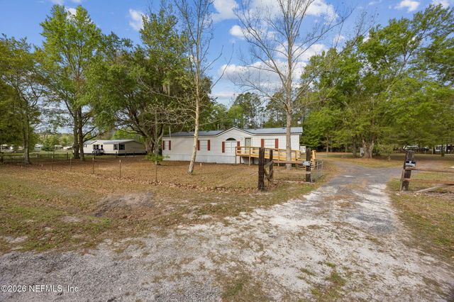 11902 FAYE Road, Macclenny, FL 32063