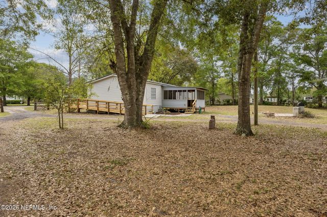 11902 FAYE Road, Macclenny, FL 32063
