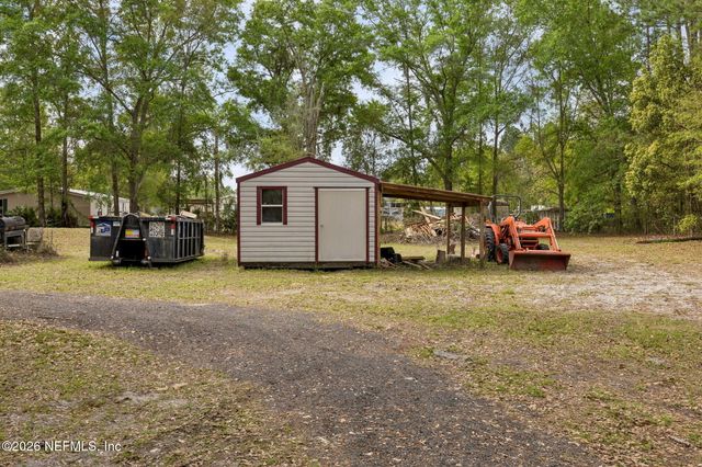 11902 FAYE Road, Macclenny, FL 32063