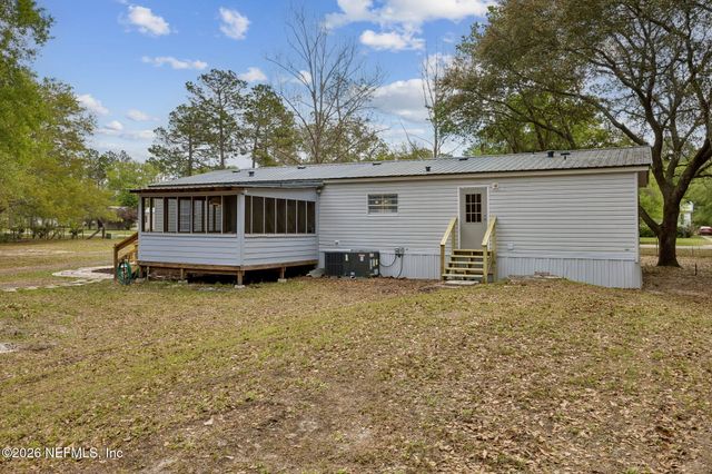11902 FAYE Road, Macclenny, FL 32063