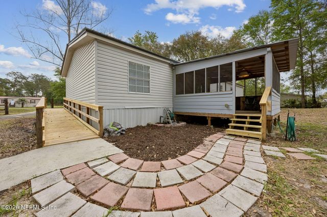 11902 FAYE Road, Macclenny, FL 32063