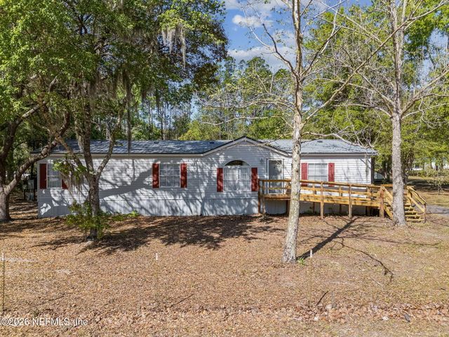 11902 FAYE Road, Macclenny, FL 32063