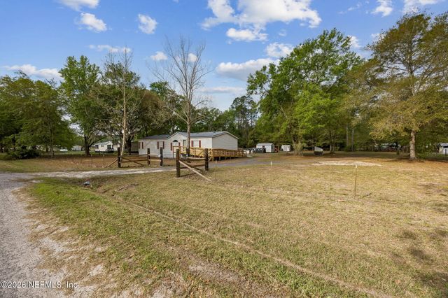 11902 FAYE Road, Macclenny, FL 32063