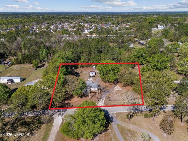 11902 FAYE Road, Macclenny, FL 32063