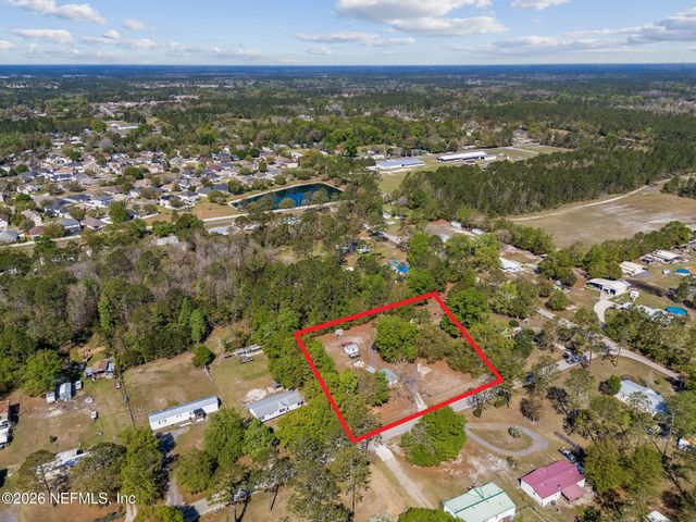 11902 FAYE Road, Macclenny, FL 32063