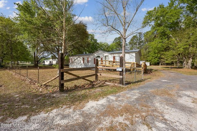 11902 FAYE Road, Macclenny, FL 32063