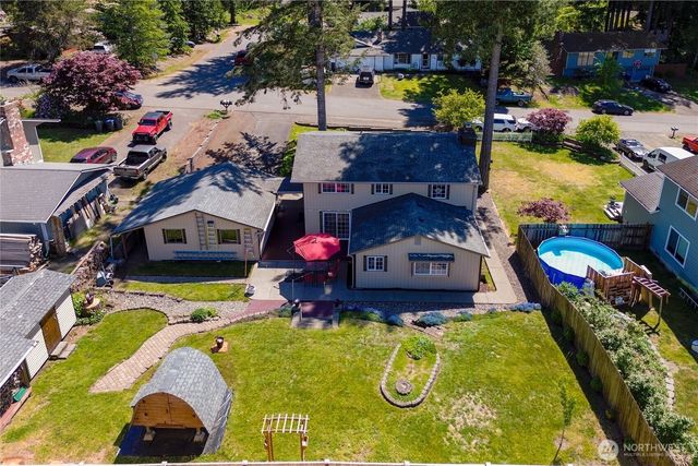 504 Terrace Boulevard, Shelton, WA 98584