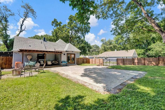 2580 OXFORD AVE, Memphis, TN 38112
